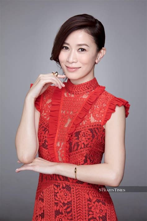 Charmaine Sheh .